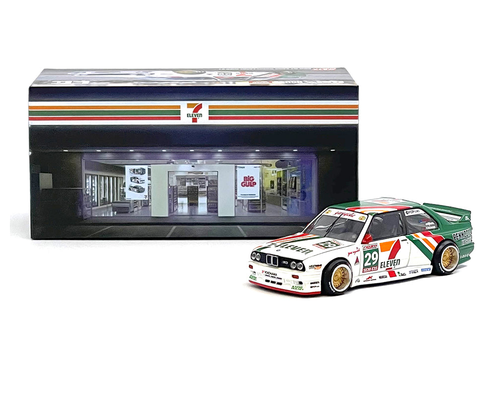 Kaido House x Mini GT 1:64 BMW M3 Kaido Works Larry Chen V1