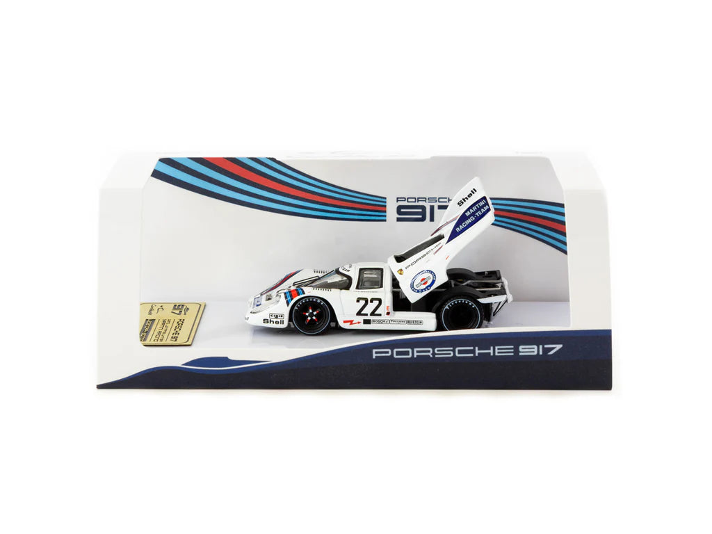Tarmac Works Curitiba64 1:64 Diecast Porsche 917 KH #22 24h Le Mans 1971 Winner